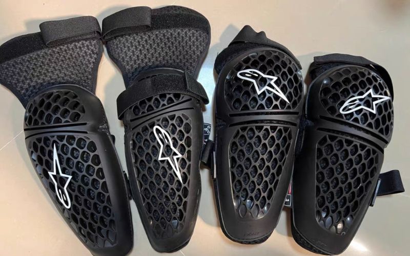 Réplica de acessórios para motas