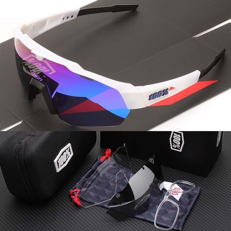 Wholesale price [$7] 100% Motorcycle Sport Glasses SD