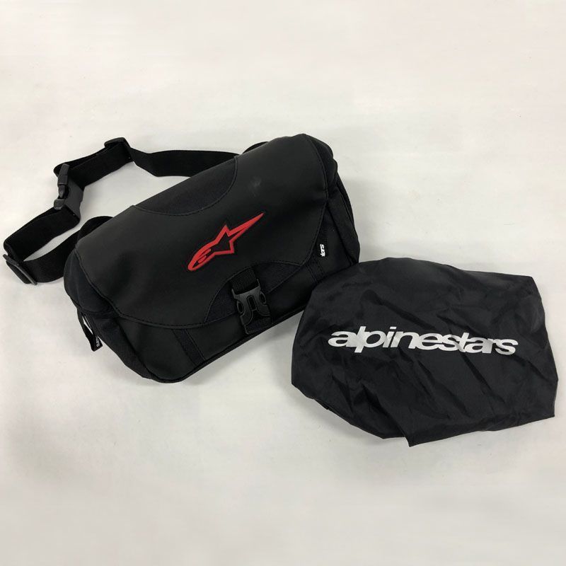 Wholesale price [$7] Alpinestars Motorcycle Bag A3