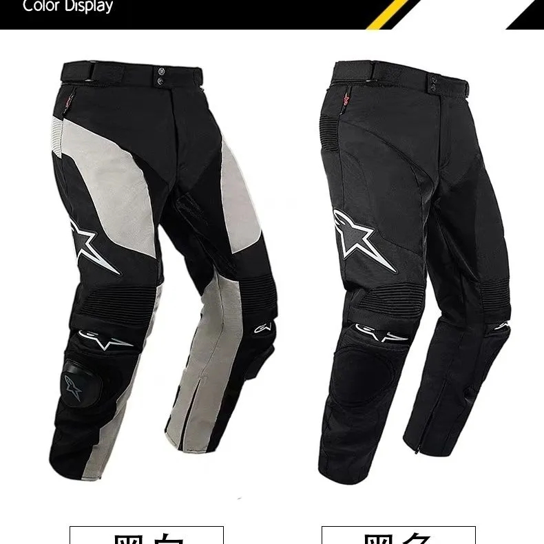 Wholesale price [$39] Alpinestars Motorcycle Pant Style 1