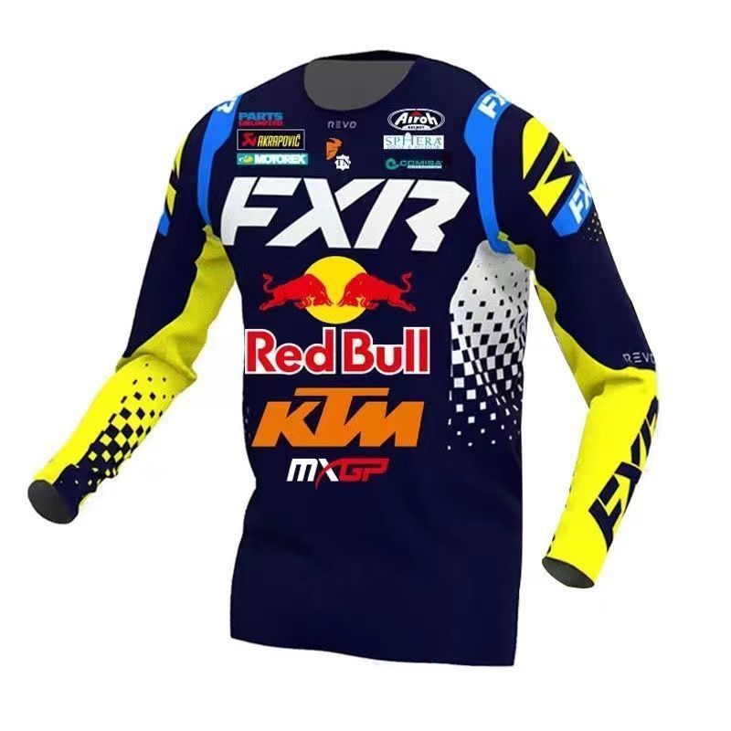 Wholesale price [$6] FXR Motocross Jersey Style 1
