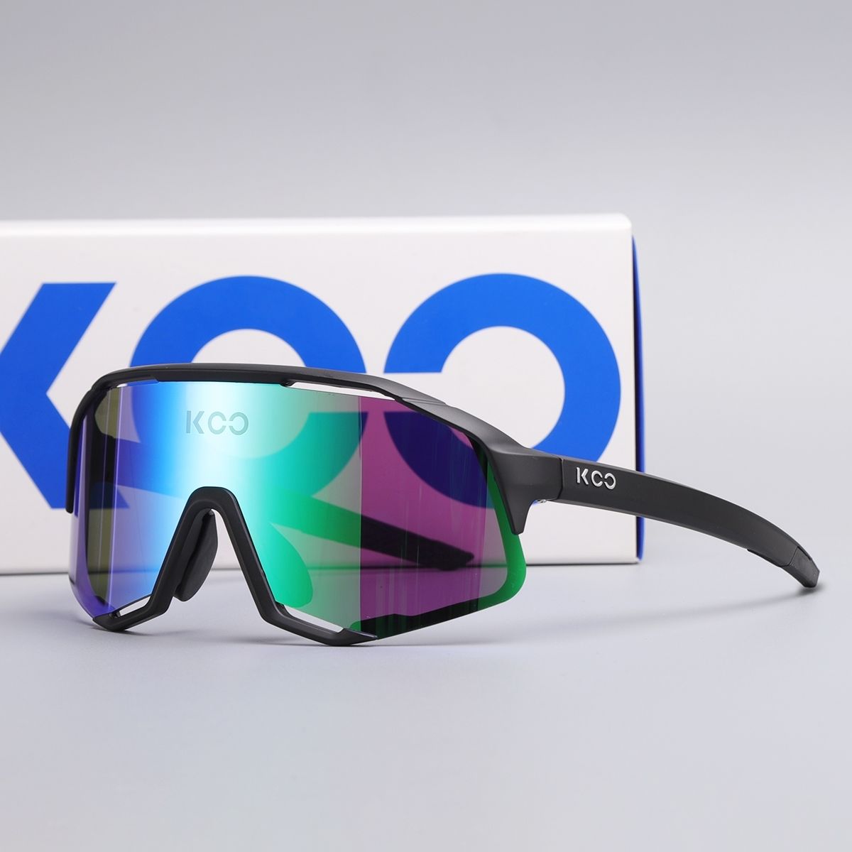 Wholesale price [$7.5] KOO DEMOS Motorcycle Sport Glasses K1
