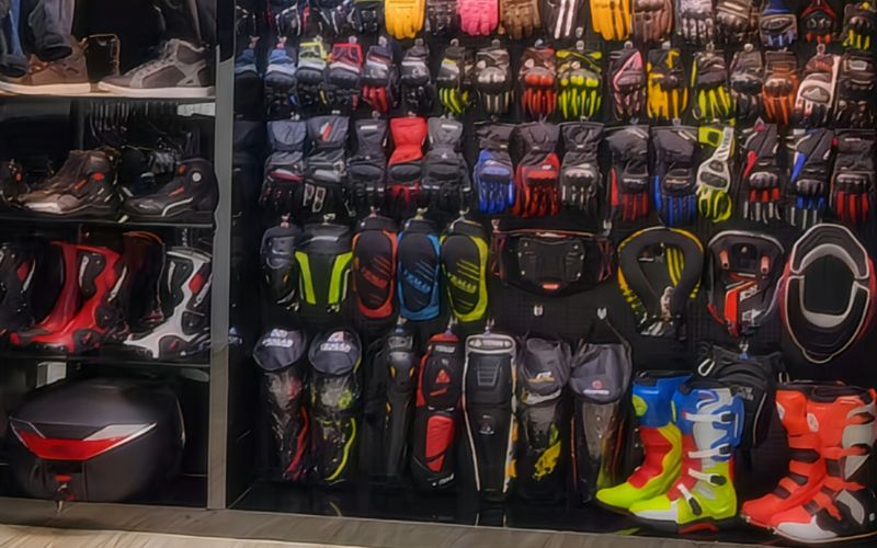 Coleção de produtos